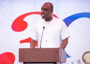 Justin Kodua Frimpong