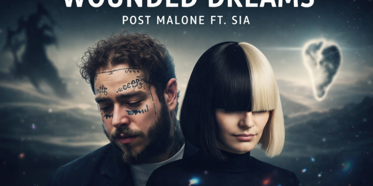 Post Malone & Sia – Wounded Dreams