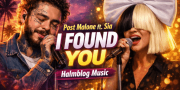 Post Malone ft. Sia – I Found You