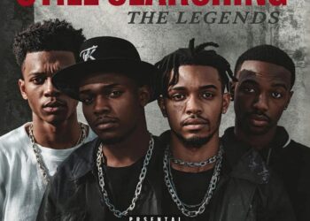 Still Searching - The Legends